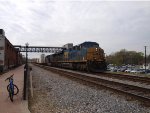 CSX 733